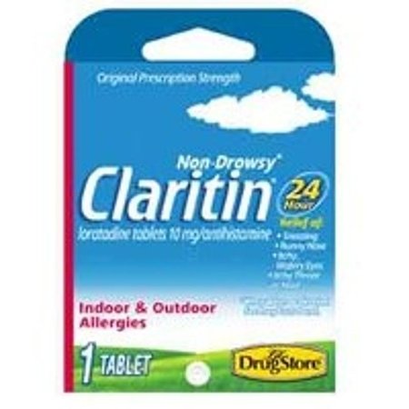 CLARITIN Allergies Tablet, 1 20-366715-97321-8